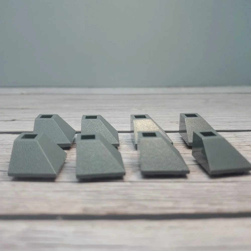 Lego parts dark